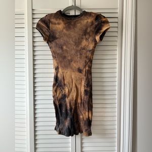 Mini Dress